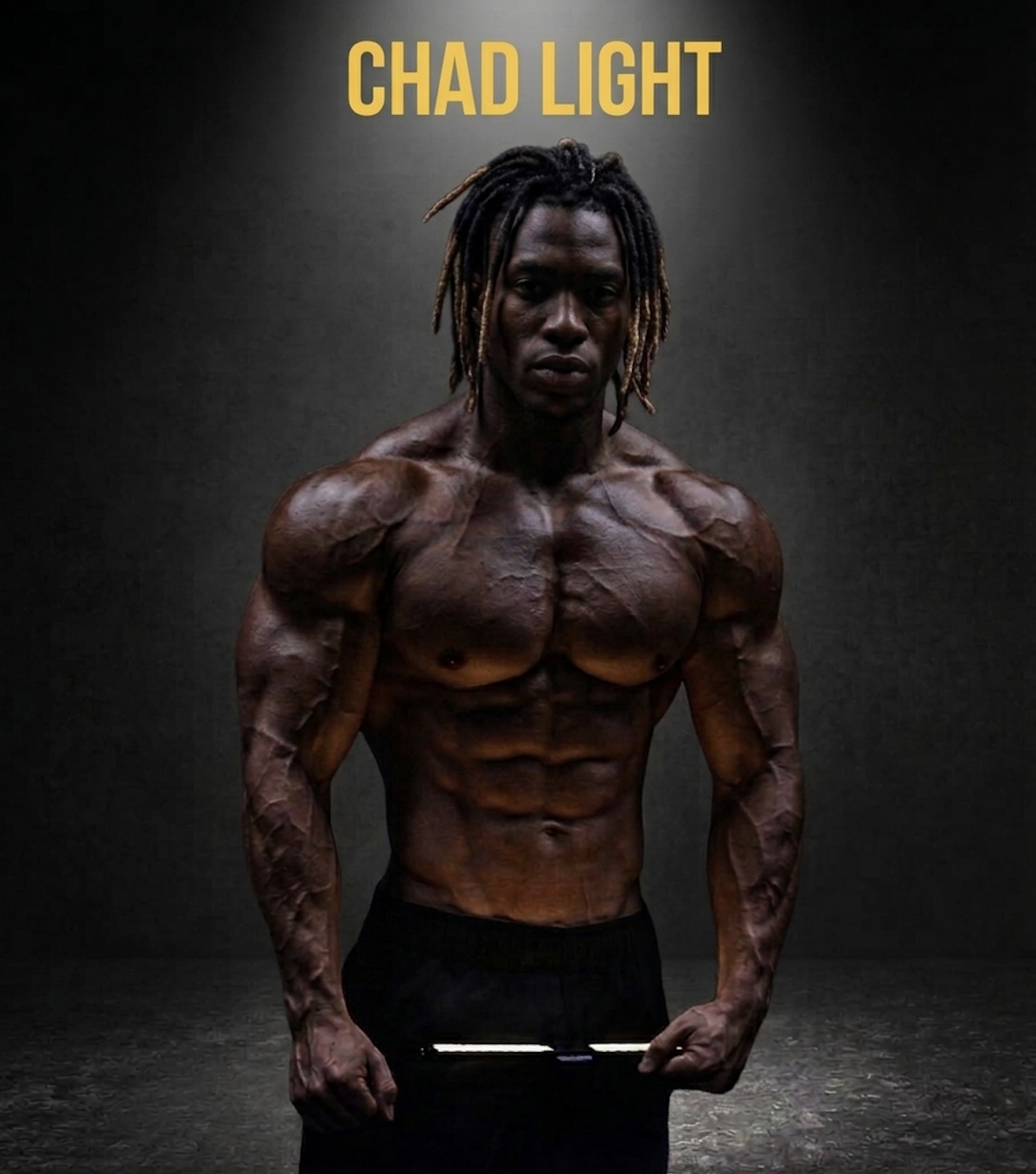 Chad Light result — front